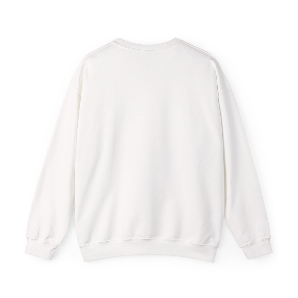SWEAT-SHIRT JUVENN BLANC PUR