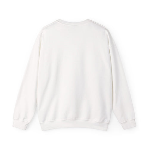SWEAT-SHIRT JUVENN BLANC PUR