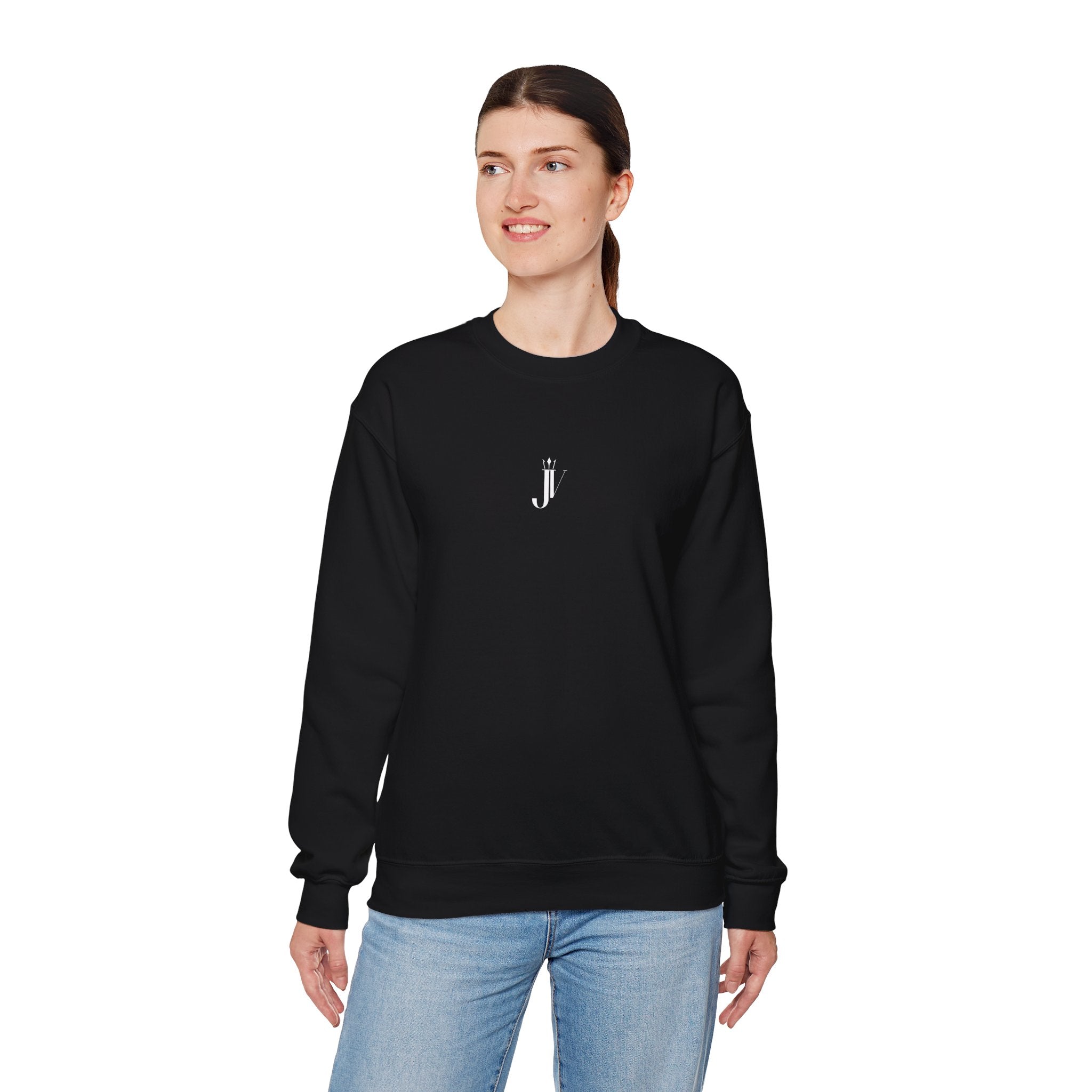 SWEAT-SHIRT JUVENN NOIR