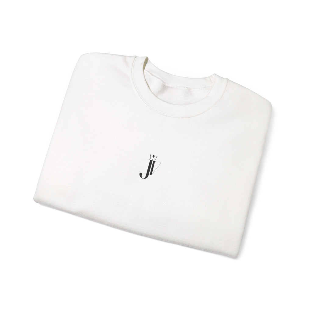 SWEAT-SHIRT JUVENN BLANC PUR
