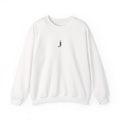 SWEAT-SHIRT JUVENN BLANC PUR
