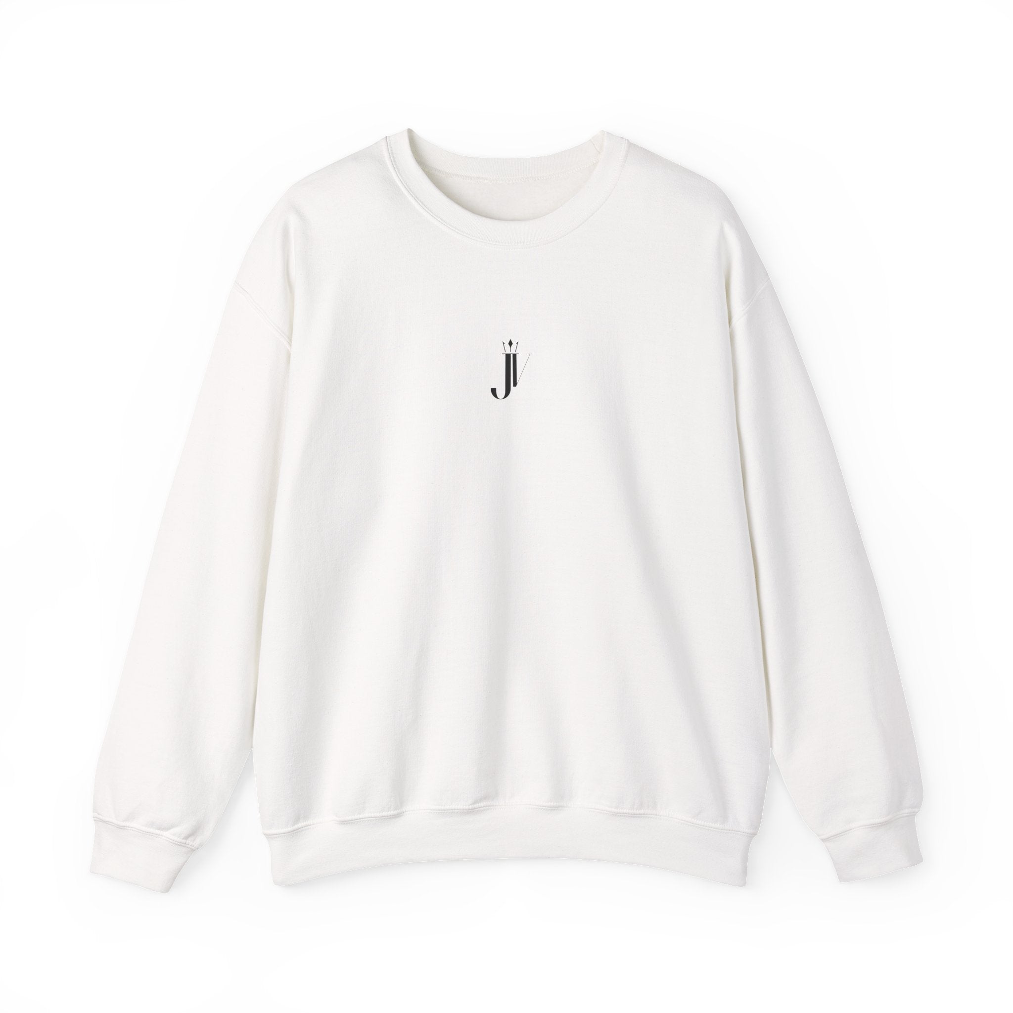 SWEAT-SHIRT JUVENN BLANC PUR