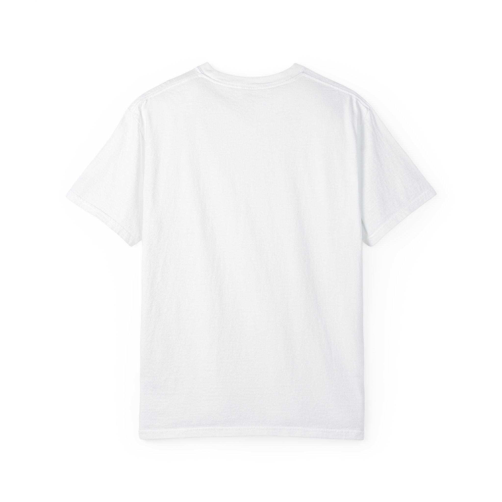 T-SHIRT JUVENN OVERSIZE BLANC