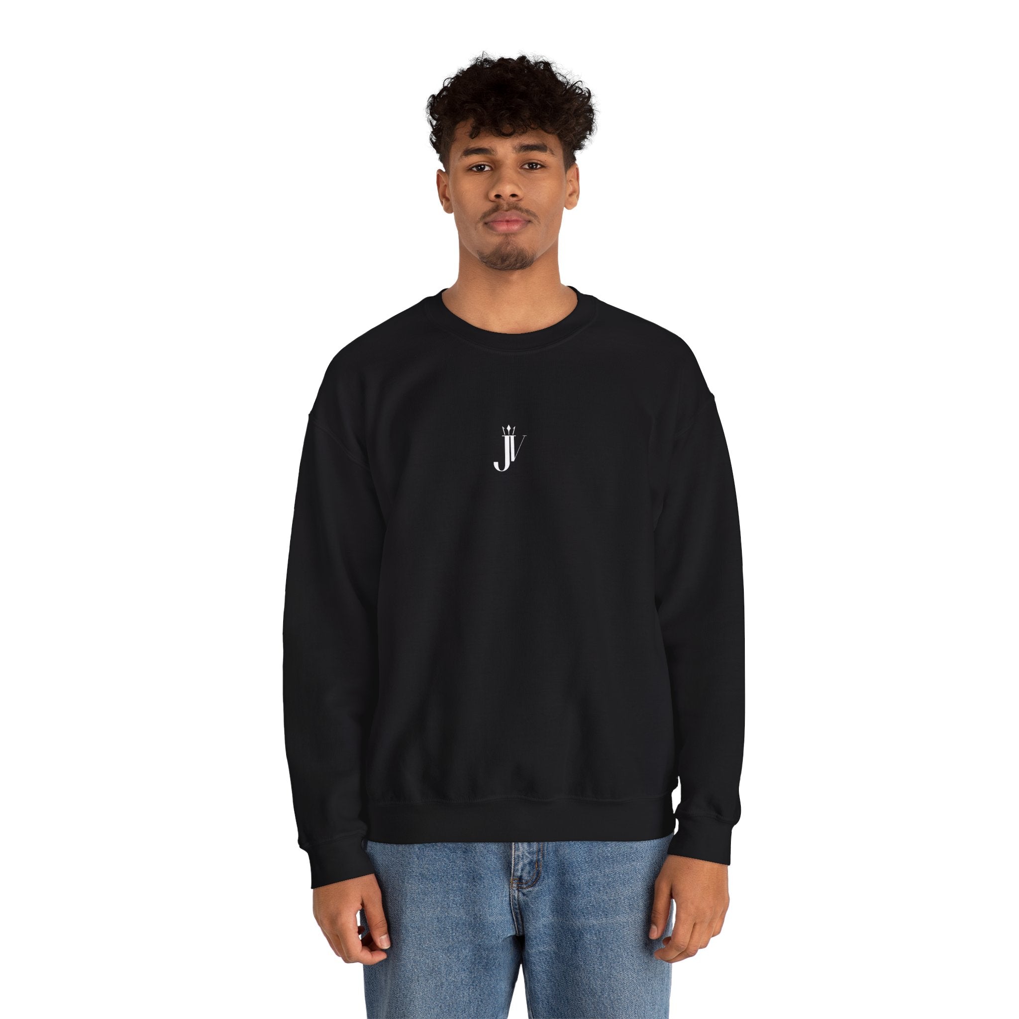 SWEAT-SHIRT JUVENN NOIR