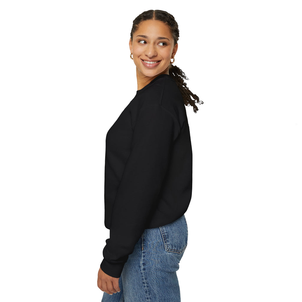 SWEAT-SHIRT JUVENN NOIR