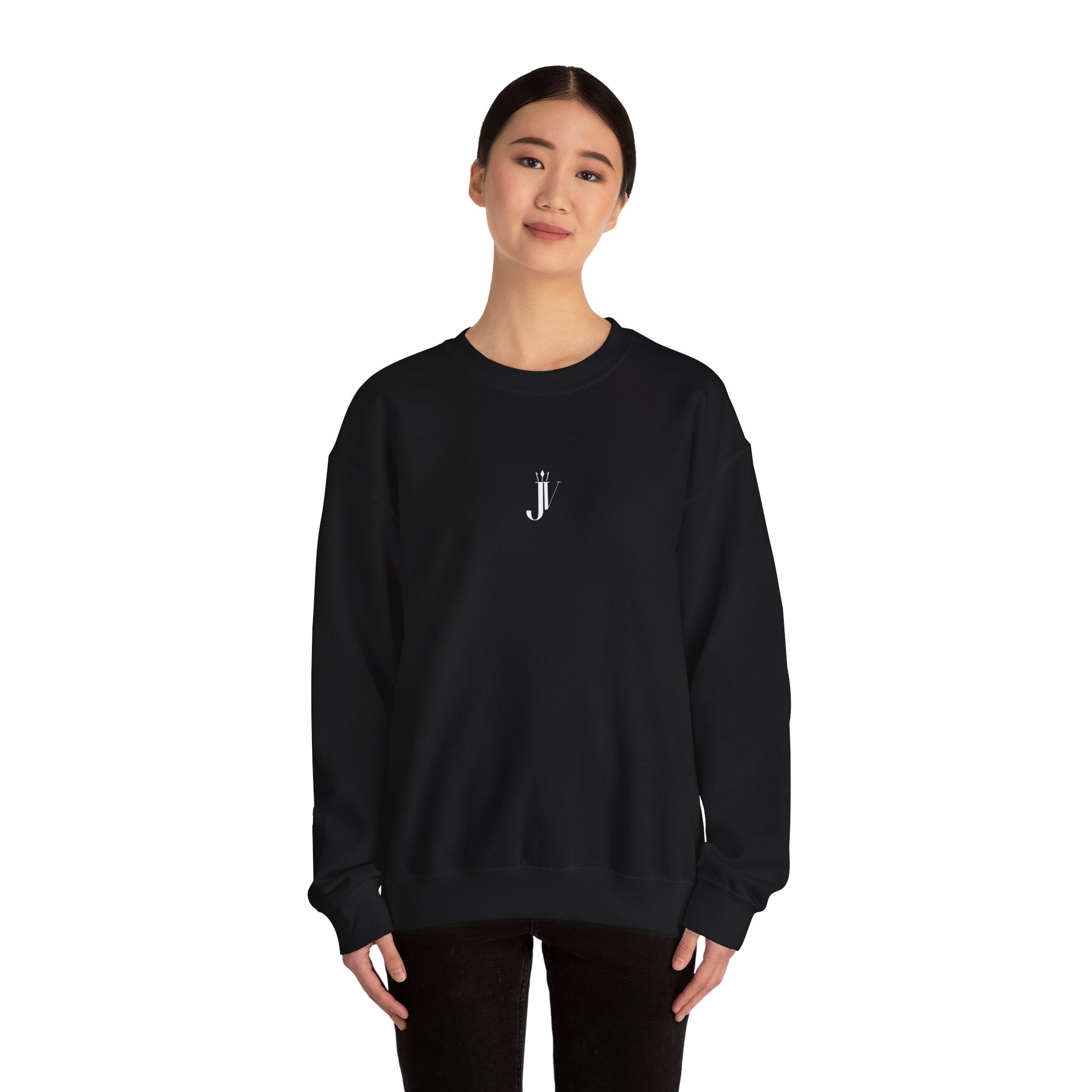 SWEAT-SHIRT JUVENN NOIR
