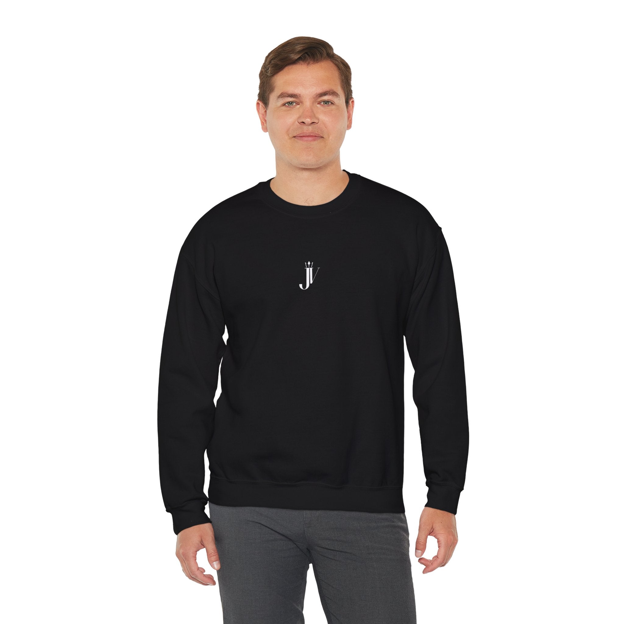 SWEAT-SHIRT JUVENN NOIR