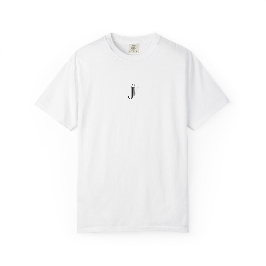 T-SHIRT JUVENN OVERSIZE BLANC