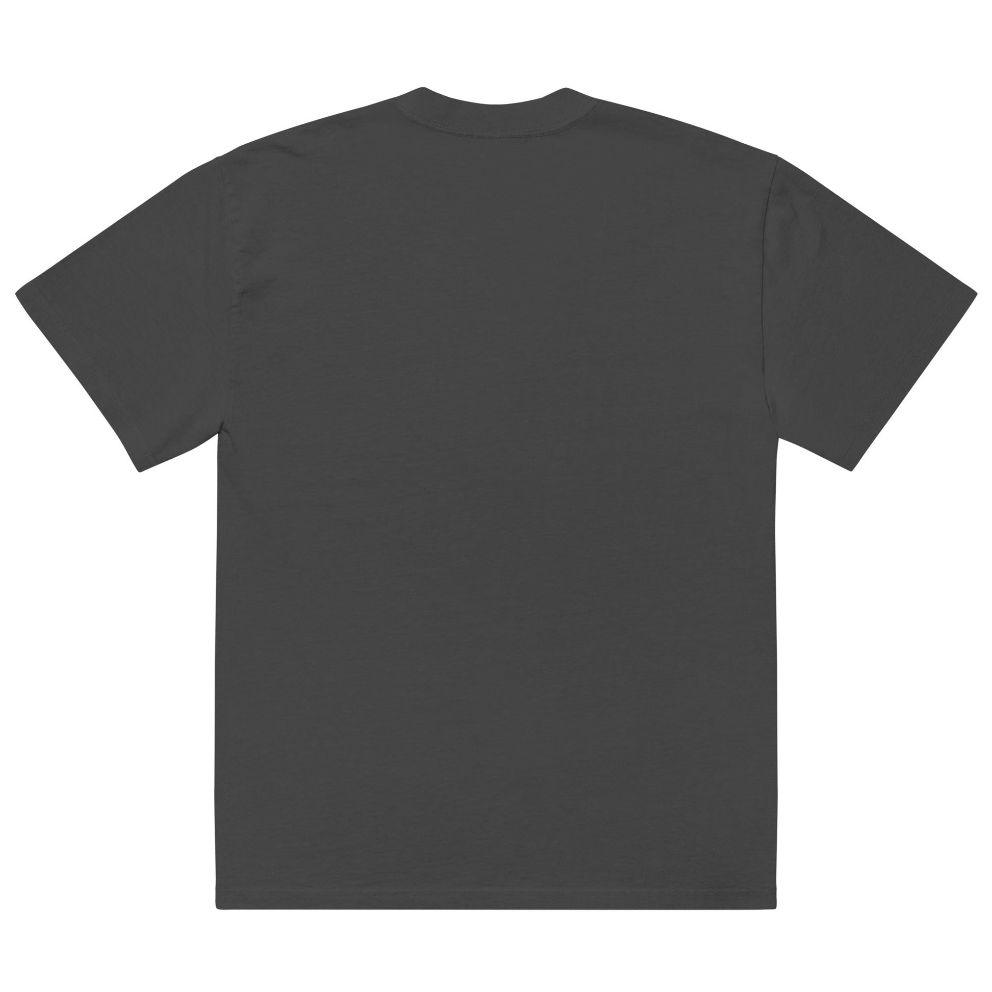 Signature Oversize Noir vue de dos